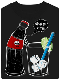 unisex mikina bez kapuce