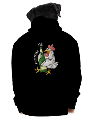 pánská mikina na zip