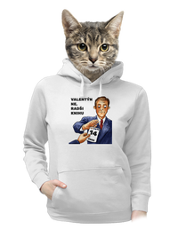 dámská mikina klokanka