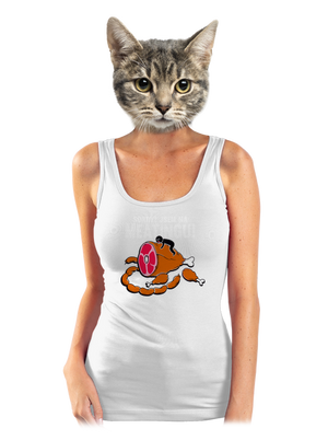 dámské tílko klasické