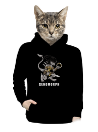 dámská mikina klokanka