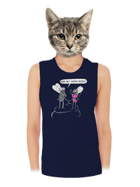 dámské tílko volné