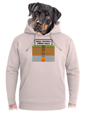 unisex mikina premium