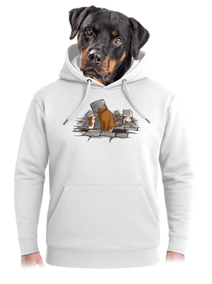 unisex mikina premium