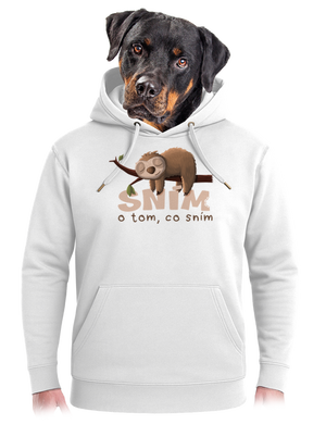 unisex mikina premium