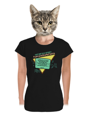 dámské tričko premium