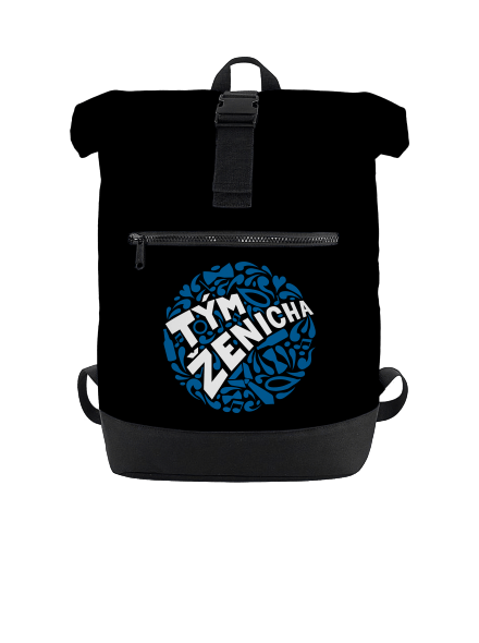 Tým ženicha batoh Black