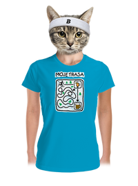 dámské sportovní tričko