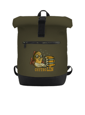 Chytrolín batoh Military Green