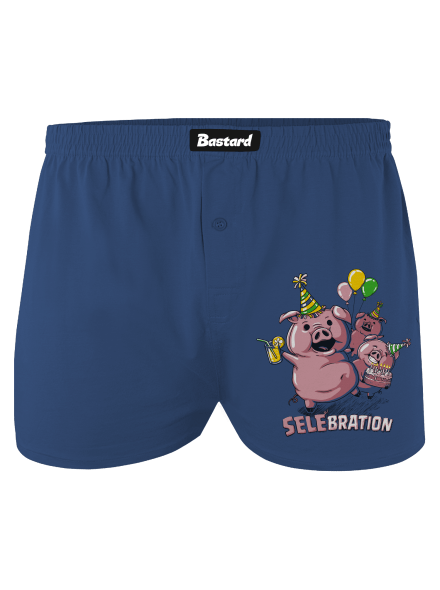 Selebration pánské trenky Blue