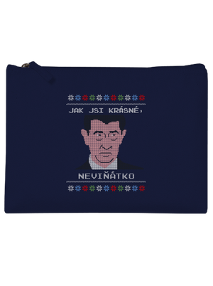 Neviňátko taštička French Navy