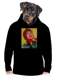 pánská mikina klokanka