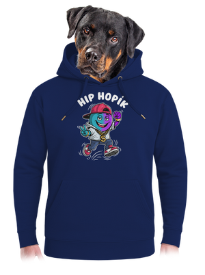 unisex mikina premium