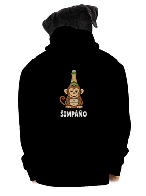 pánská mikina na zip
