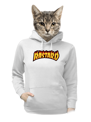 dámská mikina klokanka