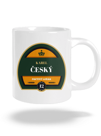 velký hrnek