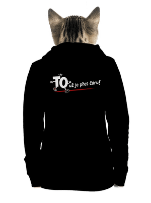 dámská mikina na zip