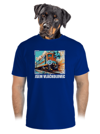pánské sportovní tričko