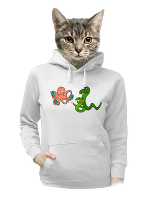 dámská mikina klokanka