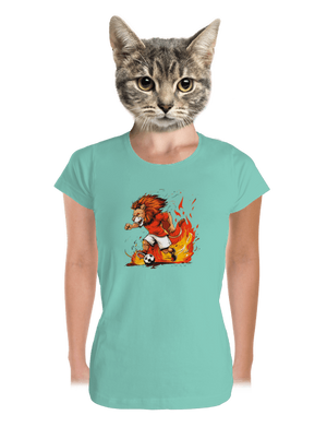 dámské tričko premium