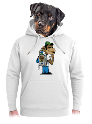 unisex mikina premium