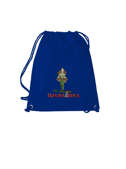 Houbadřina vak Royal Blue Mal