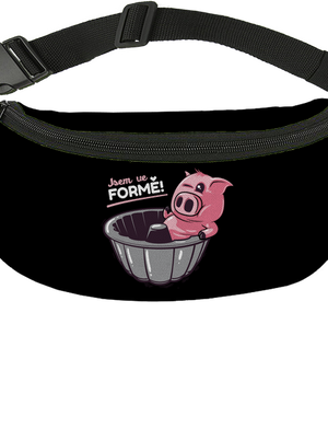 Ve formě ledvinka Black