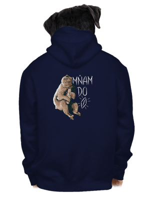 pánská mikina na zip