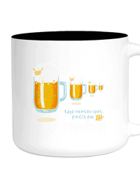 barevný hrnek