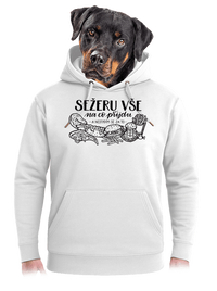 unisex mikina premium