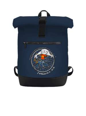 Cyklistický horoskop: Střelec batoh French Navy