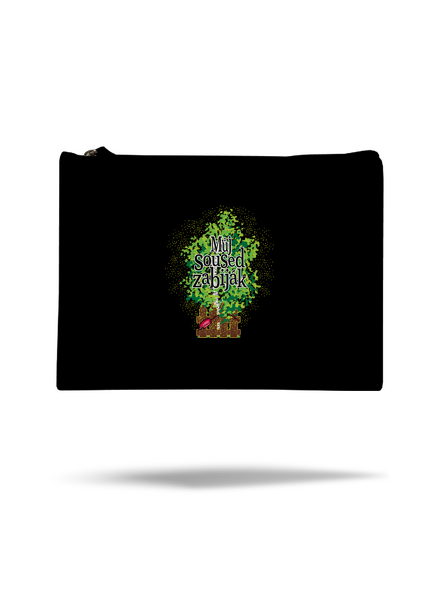 Můj soused zabiják taštička Black