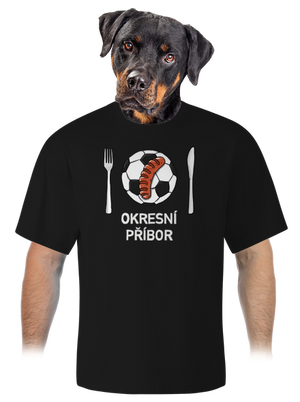 unisex tričko oversized