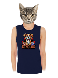 dámské tílko volné