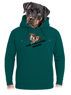 unisex mikina premium