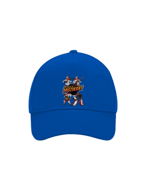 Co Čech, to hokejista kšiltovka baseballka Bright Royal