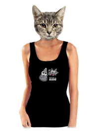 dámské tílko klasické