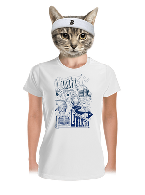 dámské sportovní tričko