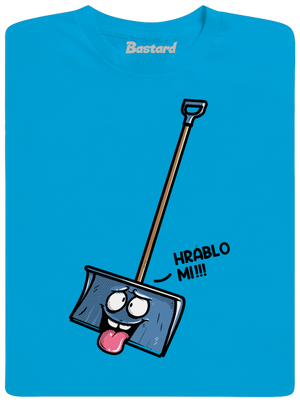 Hráblo dětské tričko Atoll