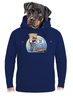 unisex mikina premium