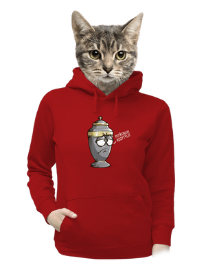 dámská mikina klokanka