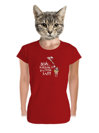 dámské tričko premium