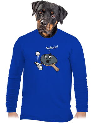 pánské dlouhý rukáv