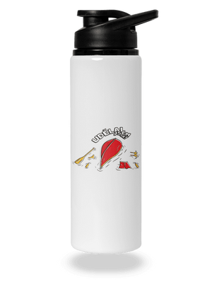 Udělal jsem se lahev na vodu White