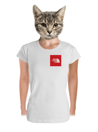 dámské tričko premium