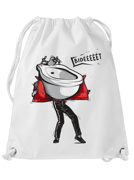 Bidet vak White