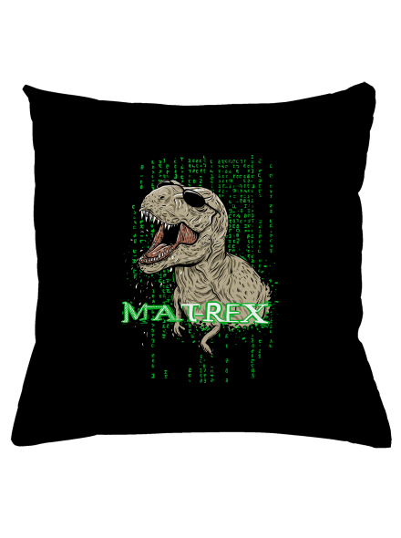 MAT-REX polštář Black