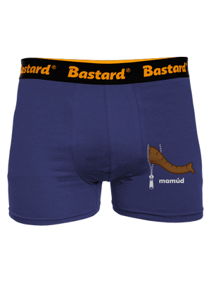 Mamúd boxerky Blue Navy