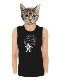 dámské tílko volné