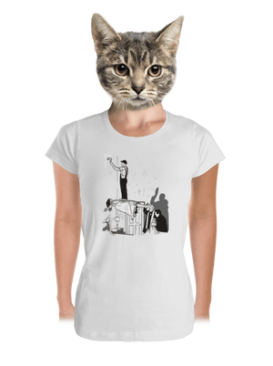 dámské tričko premium